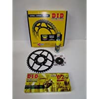 Kit de transmisión DID cadena- corona y piñón para KTM Duke 4T 125 10-13 Z 14-45